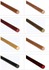 Пластиковый поручень (цвета: черный, ольха, махагон, дуб, вишня, бук), длина 4 м
